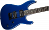 Jackson JS Series Dinky JS12 Amaranth Fingerboard Metallic Blue